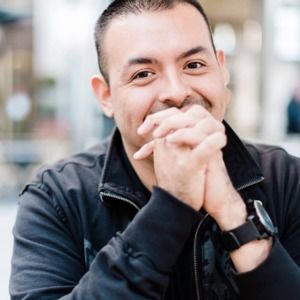 Meet your Posher, Steven